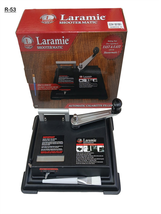 Self cigarette maker