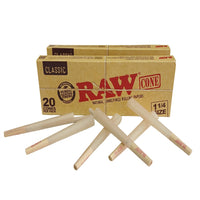 Classic raw cones 1 1/4