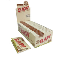 Raw single wide rolling appaer