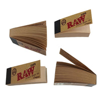 Orignal raw tips