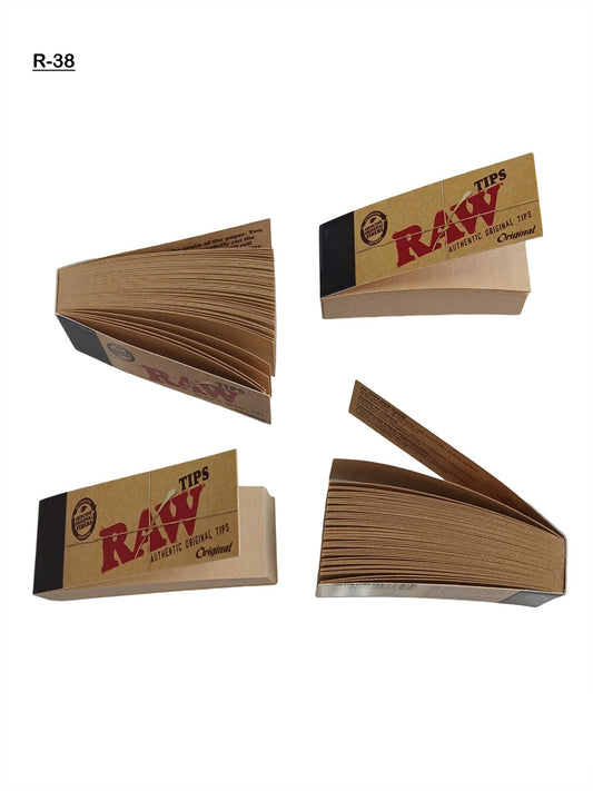 Orignal raw tips