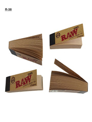 Orignal raw tips