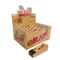 Orignal raw tips