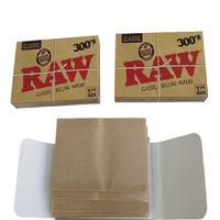 Classic raw rolling paper 1 1/4 size