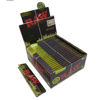 Raw rolling paper king size slim