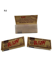 Raw classic rolling paper 1 1/4 size