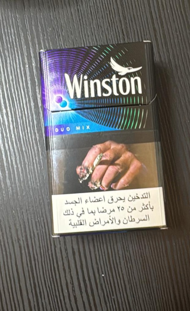 winston duo mix