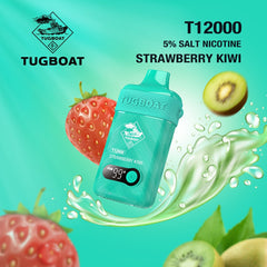 TUGBOAT T12000 – Authentic in UAE | VAPE DOKHA UAE