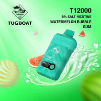 TUGBOAT T12000 – Authentic in UAE | VAPE DOKHA UAE