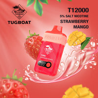 TUGBOAT T12000 – Authentic in UAE | VAPE DOKHA UAE