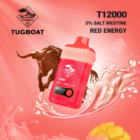 TUGBOAT T12000 – Authentic in UAE | VAPE DOKHA UAE