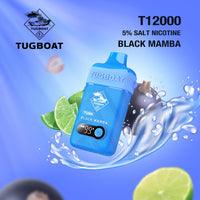 TUGBOAT T12000 – Authentic in UAE | VAPE DOKHA UAE