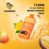 TUGBOAT T12000 – Authentic in UAE | VAPE DOKHA UAE
