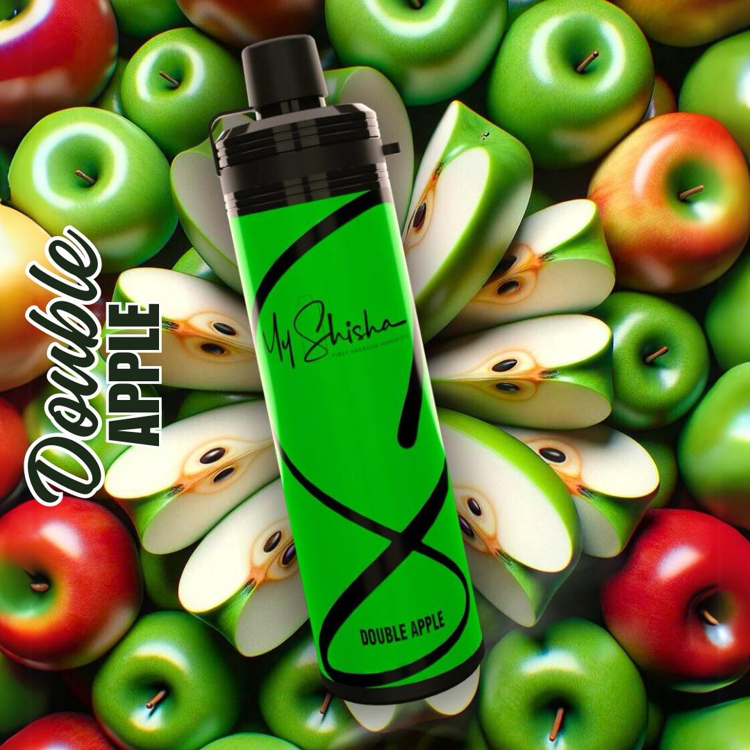 MY SHISHA DTL 16500 PUFFS – Authentic in UAE | VAPE DOKHA UAE