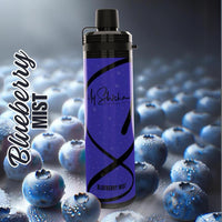 MY SHISHA DTL 16500 PUFFS – Authentic in UAE | VAPE DOKHA UAE
