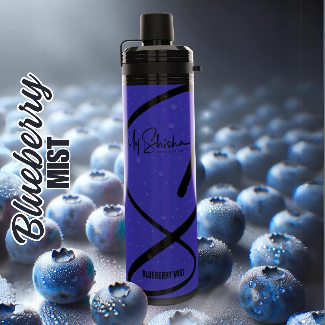 MY SHISHA DTL 16500 PUFFS – Authentic in UAE | VAPE DOKHA UAE