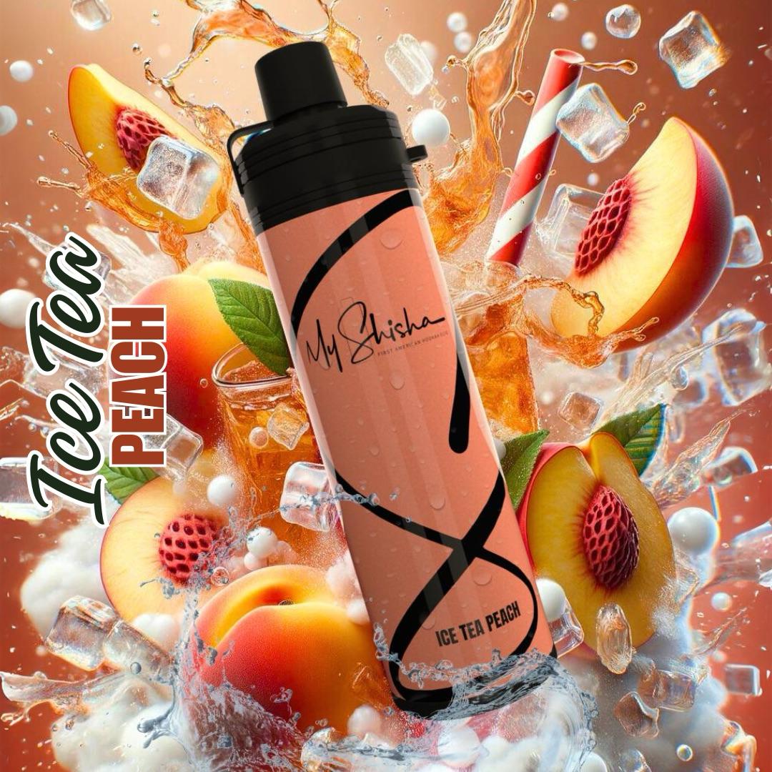 MY SHISHA DTL 16500 PUFFS – Authentic in UAE | VAPE DOKHA UAE
