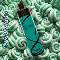 MY SHISHA DTL 16500 PUFFS – Authentic in UAE | VAPE DOKHA UAE