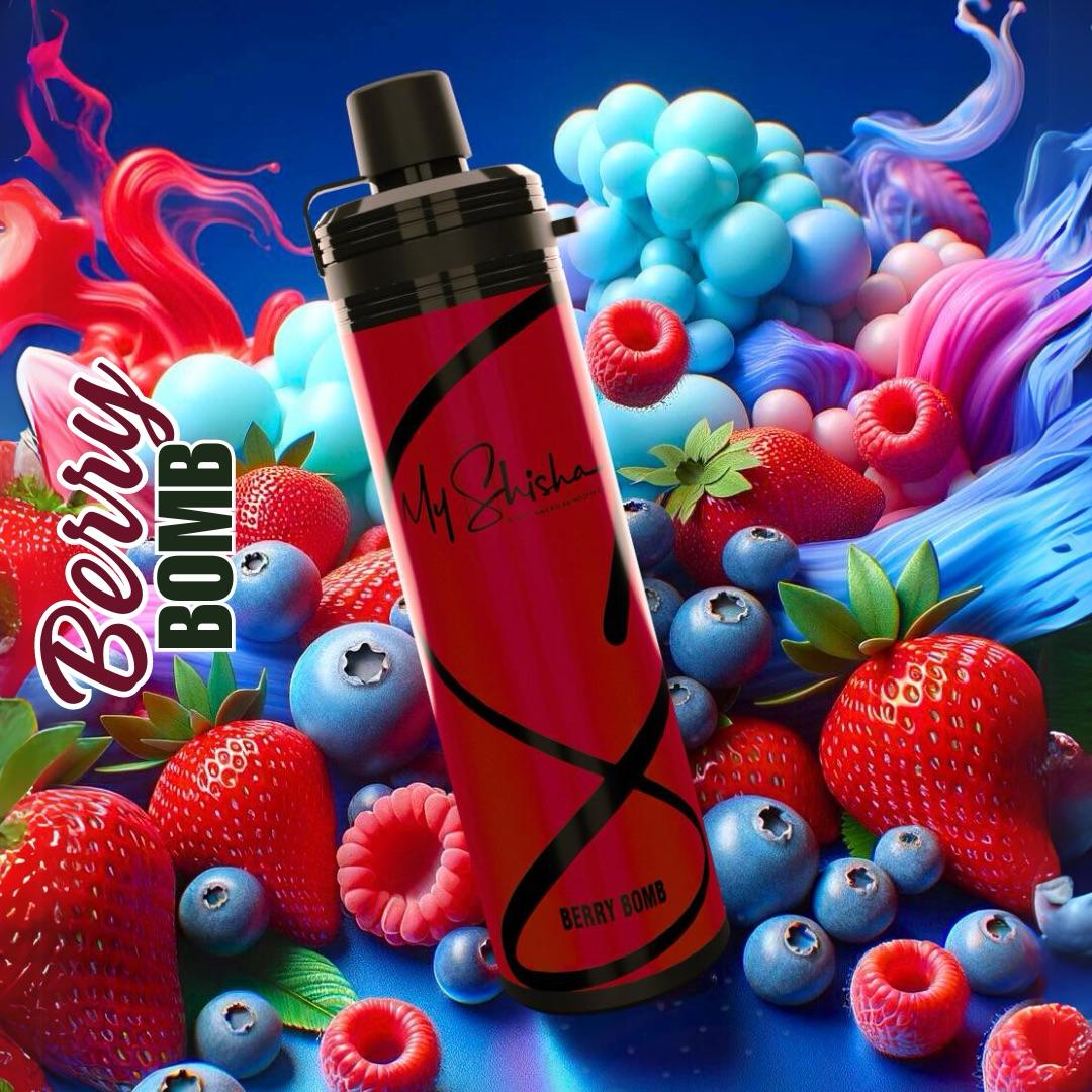 MY SHISHA DTL 16500 PUFFS – Authentic in UAE | VAPE DOKHA UAE