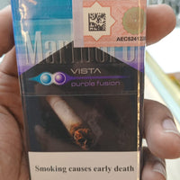 Marlboro Vista  fusion purple
