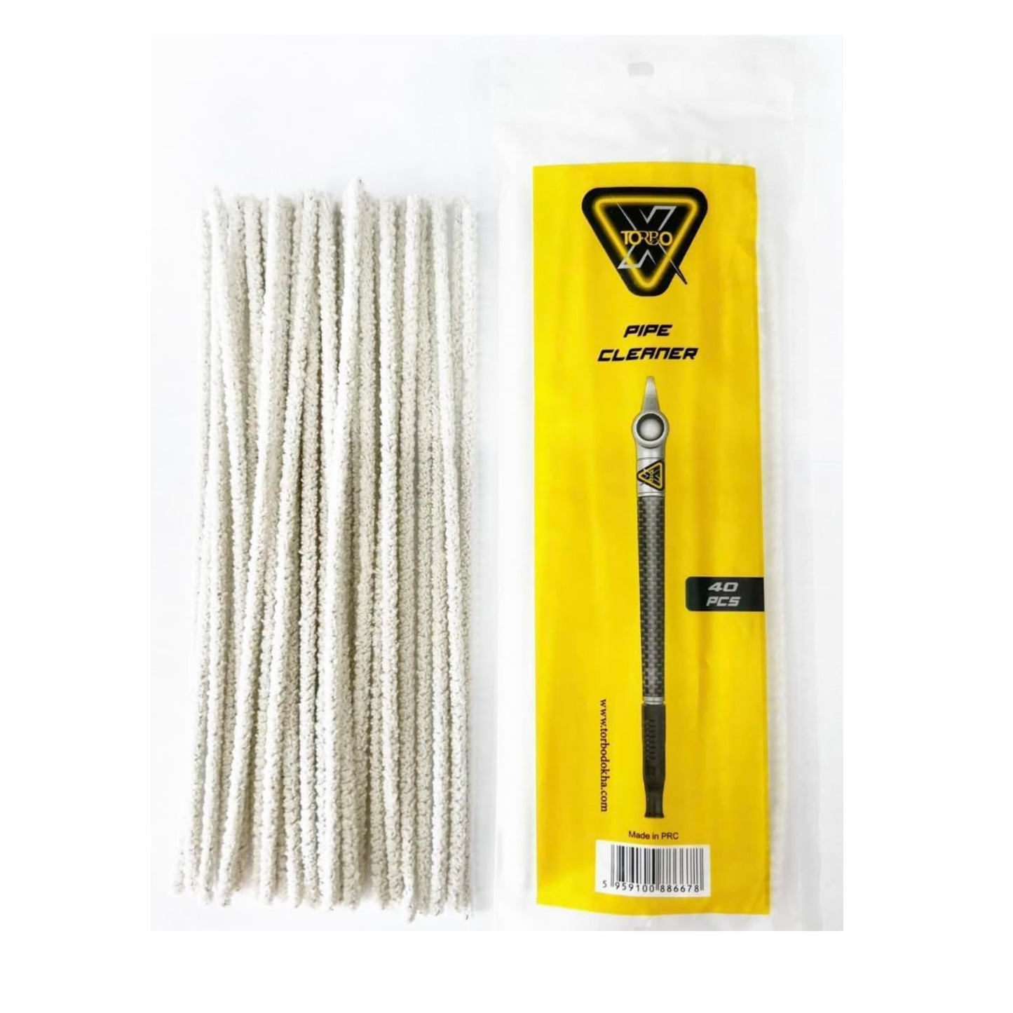 X-TORBO MEDWAKH CLEANER - 40 pcs – Authentic in UAE | VAPE DOKHA UAE