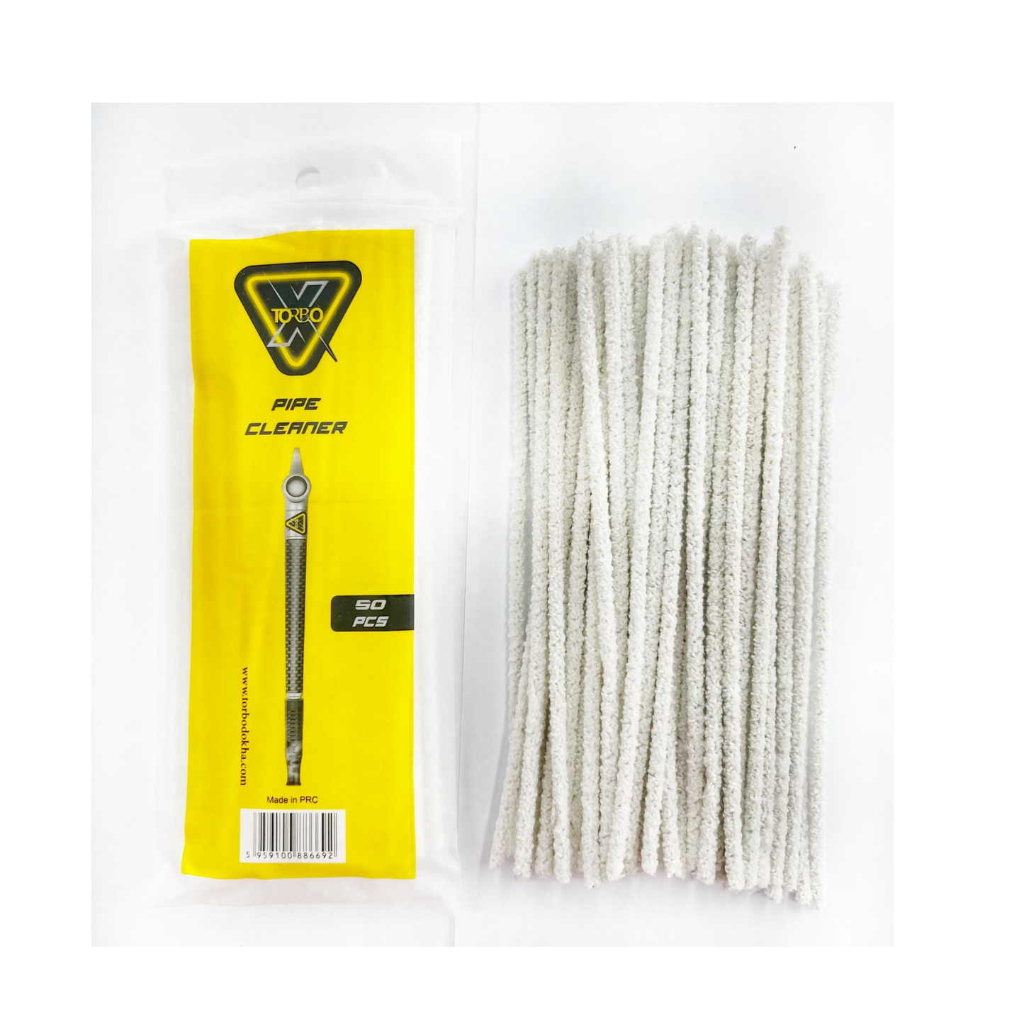 X-TORBO MEDWAKH CLEANER - 50 pcs – Authentic in UAE | VAPE DOKHA UAE