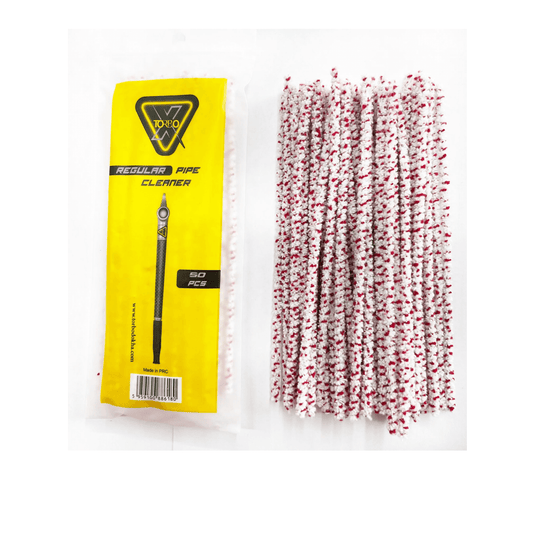 X-TORBO MEDWAKH CLEANER - 50 pcs (Red) – Authentic in UAE | VAPE DOKHA UAE