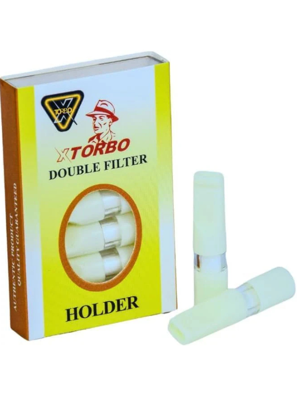 X-Torbo Double Filter Holder