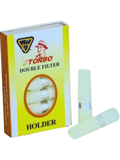 X-Torbo Double Filter Holder