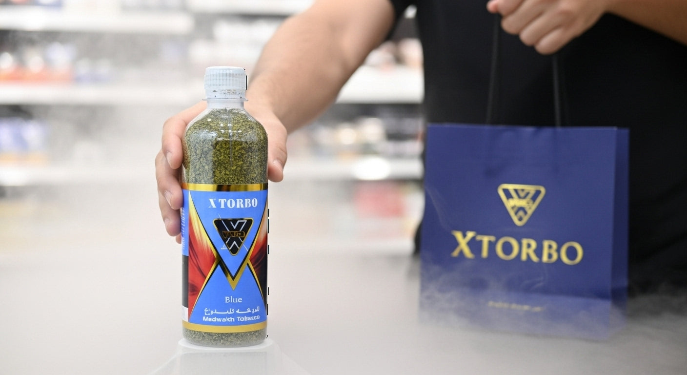 Load video: XTORBO_BLUE_DOKHA_500ML