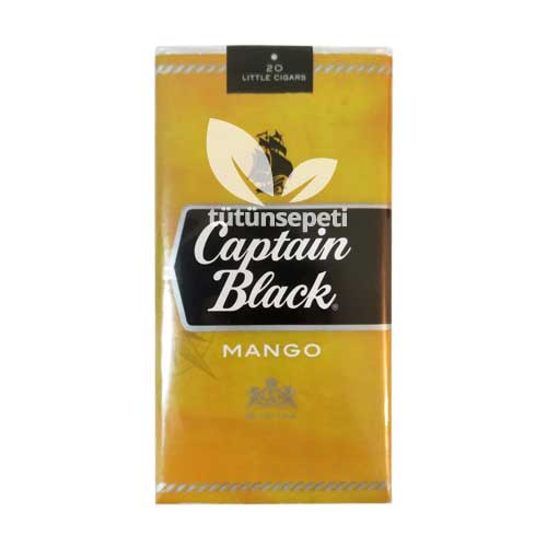 Capitan Black Mango – Authentic in UAE | VAPE DOKHA UAE