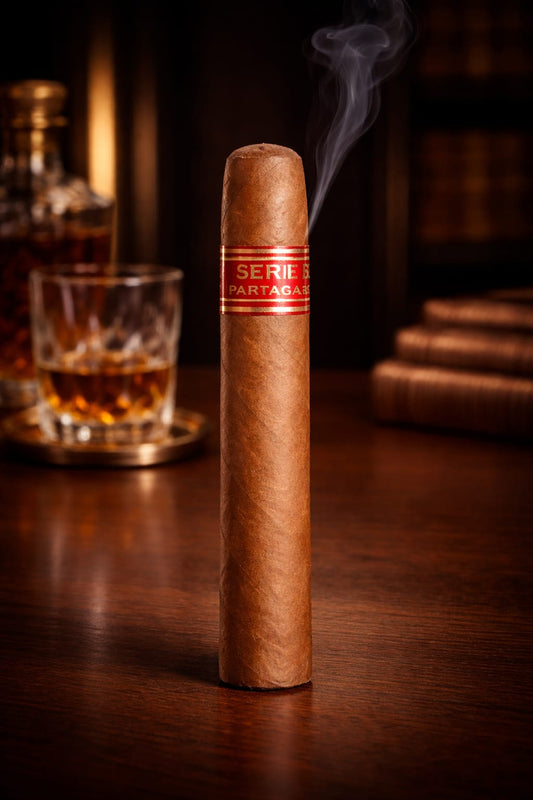 Partagas Serie B premium Cuban cigar