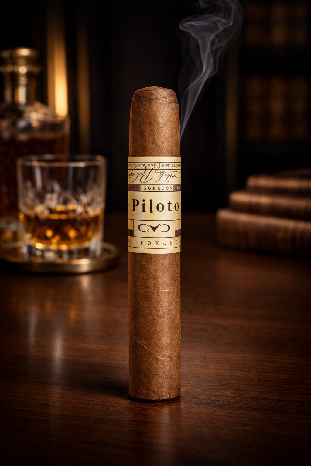 CAO Piloto premium cigar