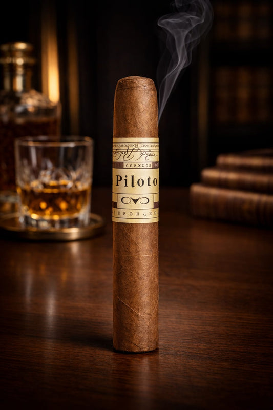 CAO Piloto premium cigar