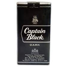 Capitan Black Dark 20 little cigars – Authentic in UAE | VAPE DOKHA UAE