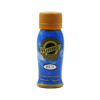 Turbo Dokha - Blue 1 – Authentic in UAE | VAPE DOKHA UAE
