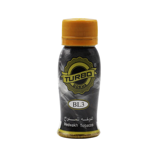 Turbo Dokha - Black 3 – Authentic in UAE | VAPE DOKHA UAE