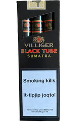 Villiger Black Tube 3 pack – Authentic in UAE | VAPE DOKHA UAE