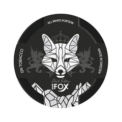 fox black snus