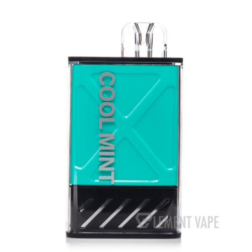 Cool Mint 1200 puffs – Authentic in UAE | VAPE DOKHA UAE