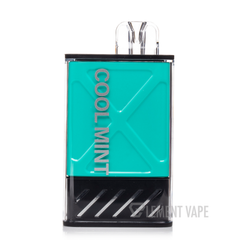 Cool Mint 1200 puffs – Authentic in UAE | VAPE DOKHA UAE
