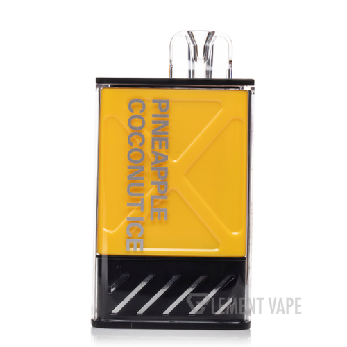 Pineapple Coconut Ice 1200 puffs – Authentic in UAE | VAPE DOKHA UAE