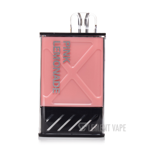 Pink lemonade 1200 puffs – Authentic in UAE | VAPE DOKHA UAE