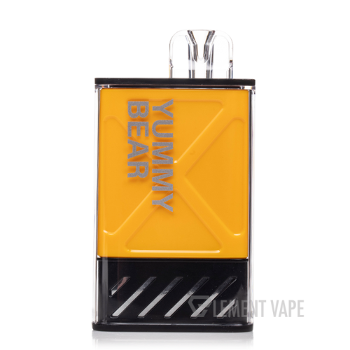 Yummy Bear 1200 puffs – Authentic in UAE | VAPE DOKHA UAE