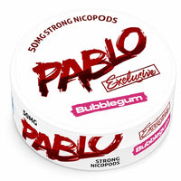 Pablo Bubblegum nicotine pouches