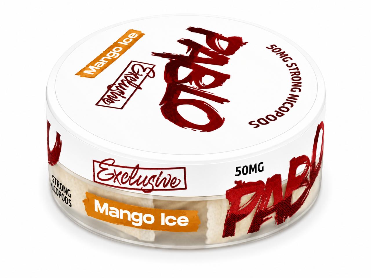 Pablo Mango nicotine pouches