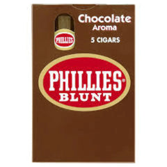 PHILLIES Blunt Chocolate Cigar – Authentic in UAE | VAPE DOKHA UAE