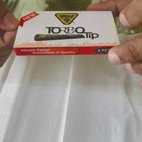 X-Torbo Tip Filter Black – Authentic in UAE | VAPE DOKHA UAE