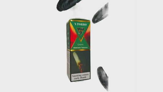 X torbo Green Dokha – Authentic in UAE | VAPE DOKHA UAE