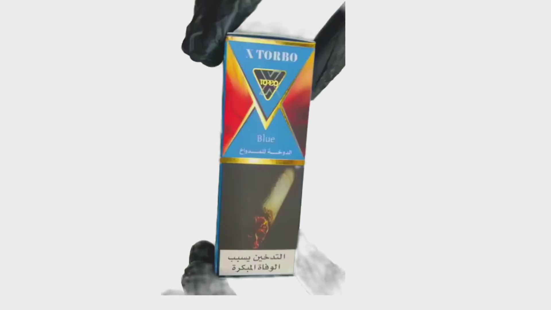 X torbo Blue Dokha – Authentic in UAE | VAPE DOKHA UAE